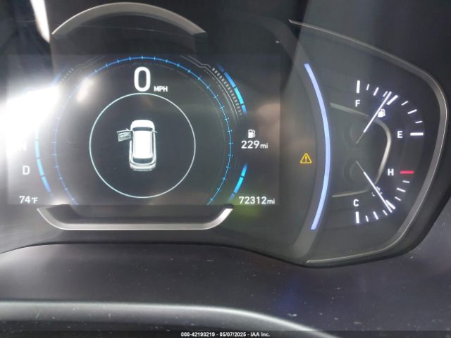5NMS33AD2LH296937 Hyundai Santa Fe Sel