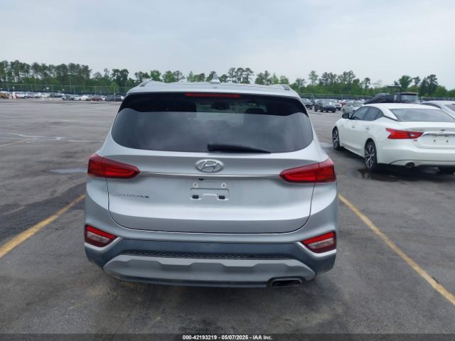 5NMS33AD2LH296937 Hyundai Santa Fe Sel