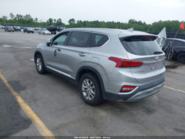 5NMS33AD2LH296937 Hyundai Santa Fe Sel
