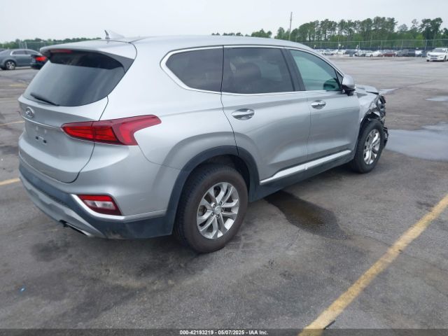 5NMS33AD2LH296937 Hyundai Santa Fe Sel