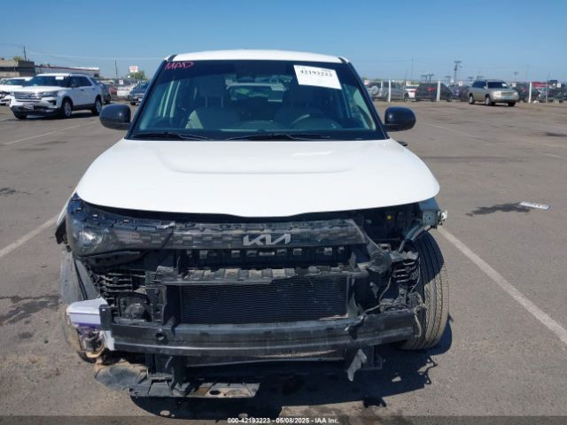 KNDJ23AU1P7860895 KIA SOUL LX