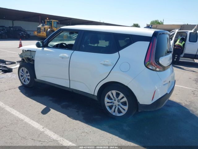 KNDJ23AU1P7860895 KIA SOUL LX