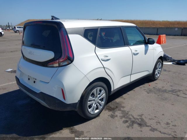 KNDJ23AU1P7860895 KIA SOUL LX