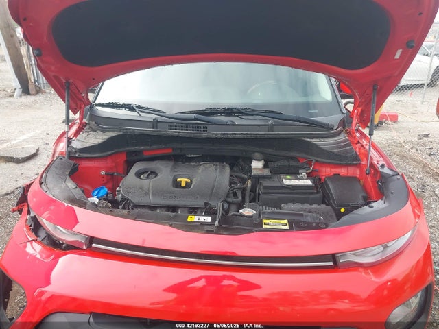 42193227 :رقم المزاد ، KNDJ23AU3L7014682 vin ، 2020 Kia Soul S مزاد بيع