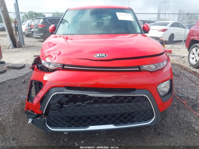 42193227 :رقم المزاد ، KNDJ23AU3L7014682 vin ، 2020 Kia Soul S مزاد بيع