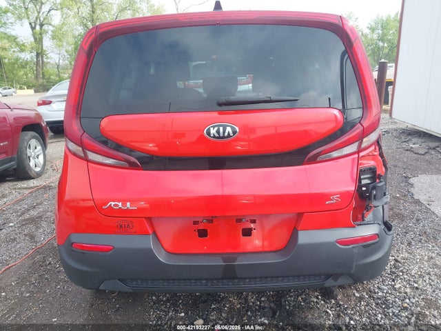 42193227 :رقم المزاد ، KNDJ23AU3L7014682 vin ، 2020 Kia Soul S مزاد بيع