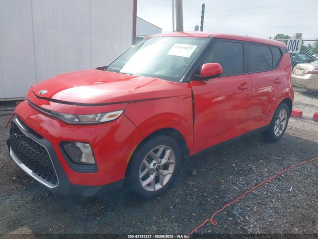 42193227 :رقم المزاد ، KNDJ23AU3L7014682 vin ، 2020 Kia Soul S مزاد بيع