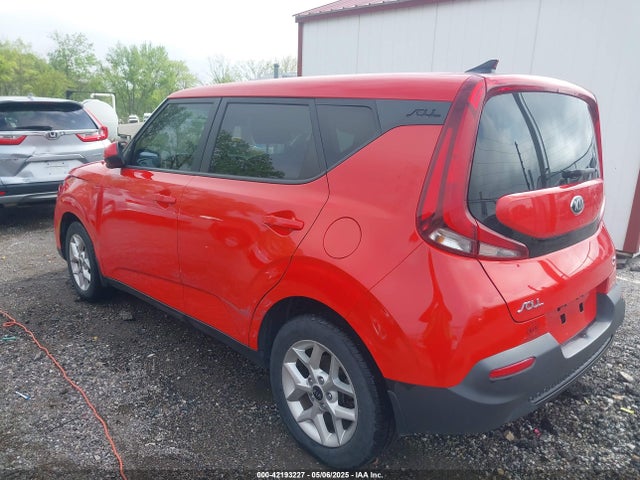 42193227 :رقم المزاد ، KNDJ23AU3L7014682 vin ، 2020 Kia Soul S مزاد بيع
