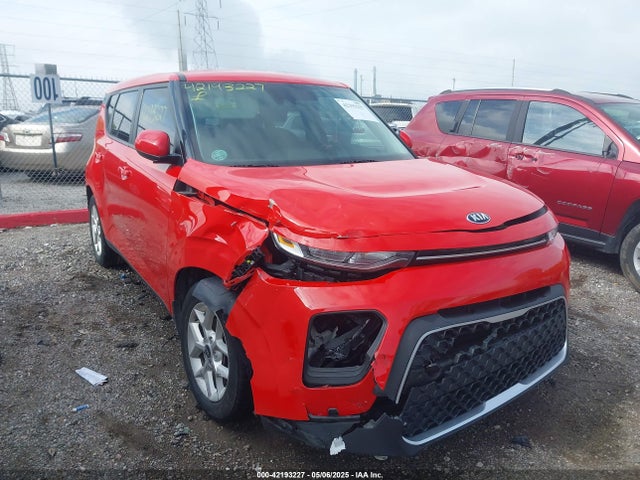 42193227 :رقم المزاد ، KNDJ23AU3L7014682 vin ، 2020 Kia Soul S مزاد بيع