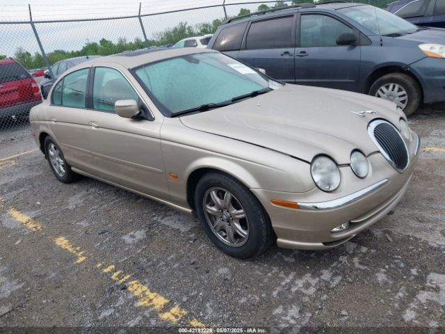 2000 JAGUAR S-TYPE SAJDA01D8YGL03547 Photo 0
