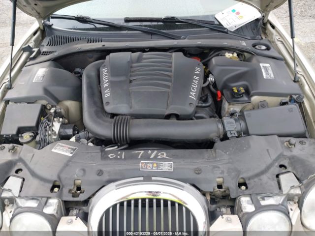 2000 JAGUAR S-TYPE SAJDA01D8YGL03547 Photo 9