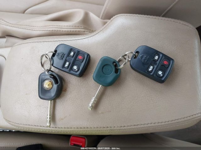 2000 JAGUAR S-TYPE SAJDA01D8YGL03547 Photo 10