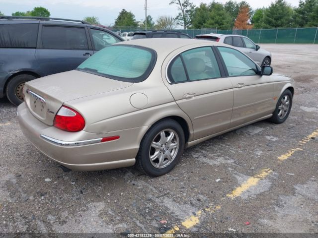 2000 JAGUAR S-TYPE SAJDA01D8YGL03547 Photo 3