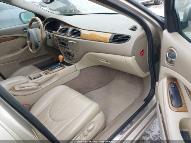 2000 JAGUAR S-TYPE SAJDA01D8YGL03547 Photo 4