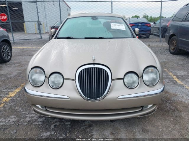 2000 JAGUAR S-TYPE SAJDA01D8YGL03547 Photo 5