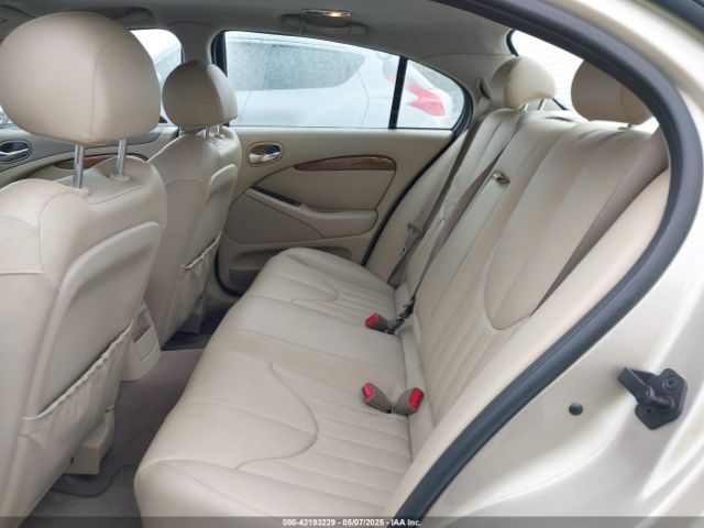 2000 JAGUAR S-TYPE SAJDA01D8YGL03547 Photo 7