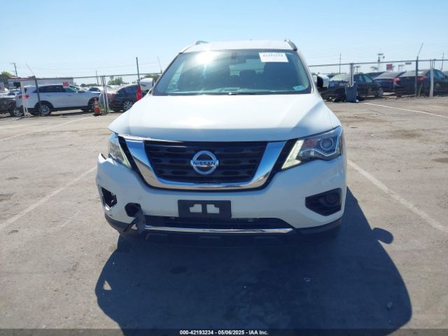 5N1DR2MM6JC644405 Nissan Pathfinder S