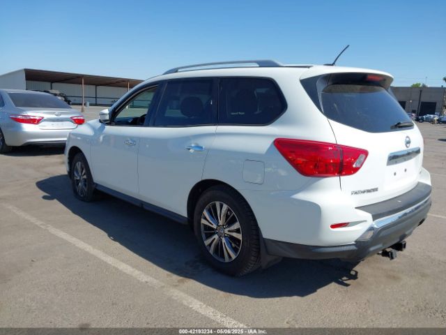 5N1DR2MM6JC644405 Nissan Pathfinder S
