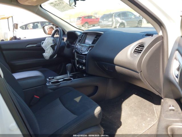 5N1DR2MM6JC644405 Nissan Pathfinder S