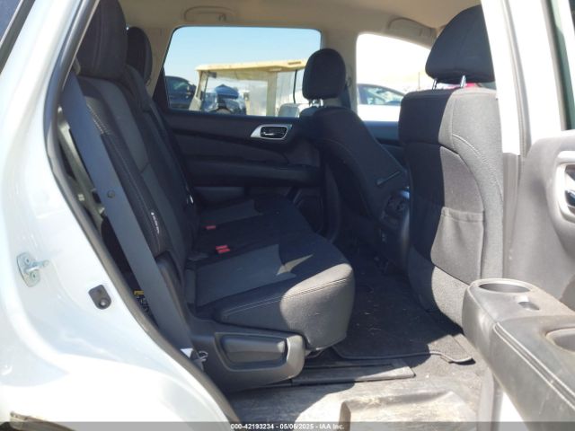 5N1DR2MM6JC644405 Nissan Pathfinder S