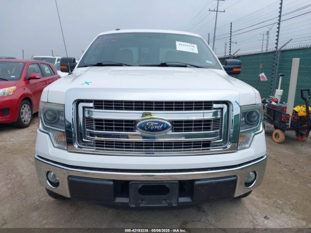 1FTFW1CF3EKE18935 Ford 2014