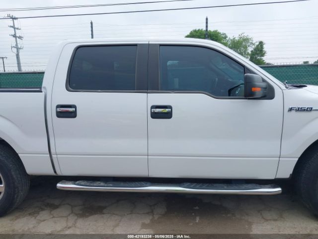 1FTFW1CF3EKE18935 Ford 2014