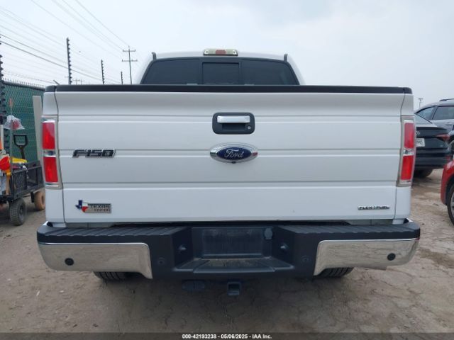 1FTFW1CF3EKE18935 Ford 2014