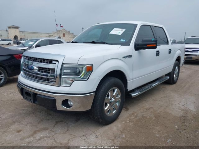 1FTFW1CF3EKE18935 Ford 2014