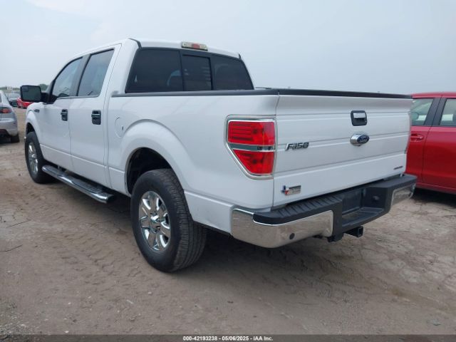 1FTFW1CF3EKE18935 Ford 2014