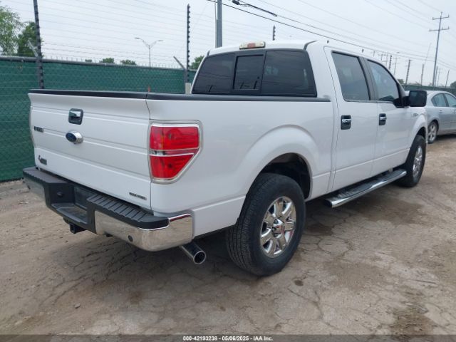 1FTFW1CF3EKE18935 Ford 2014