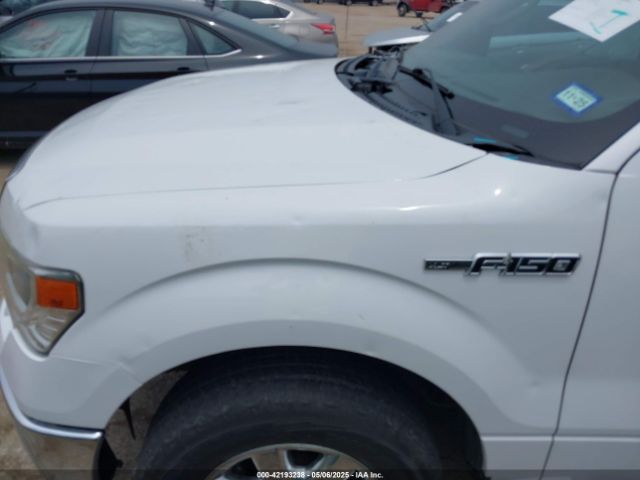 1FTFW1CF3EKE18935 Ford 2014