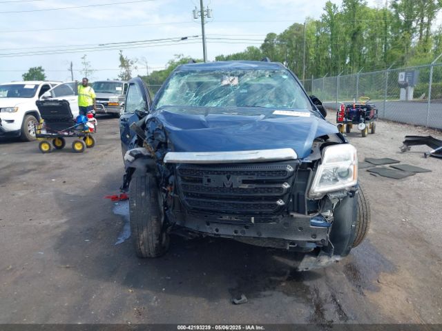 2GKALNEK0H6185256 GMC Terrain Sle-2