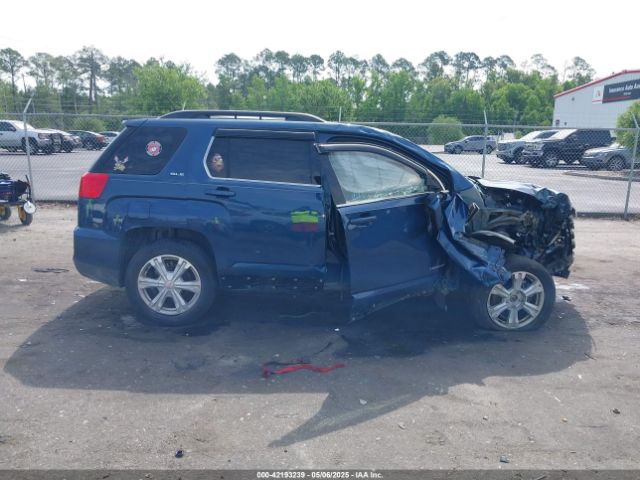 2GKALNEK0H6185256 GMC Terrain Sle-2