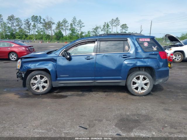 2GKALNEK0H6185256 GMC Terrain Sle-2