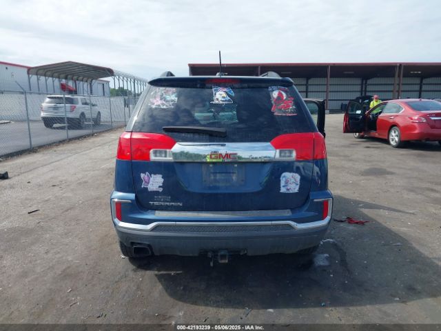 2GKALNEK0H6185256 GMC Terrain Sle-2