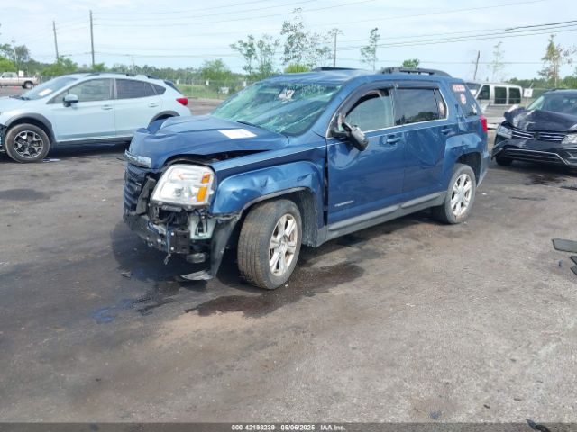 2GKALNEK0H6185256 GMC Terrain Sle-2
