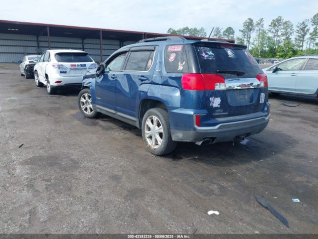 2GKALNEK0H6185256 GMC Terrain Sle-2