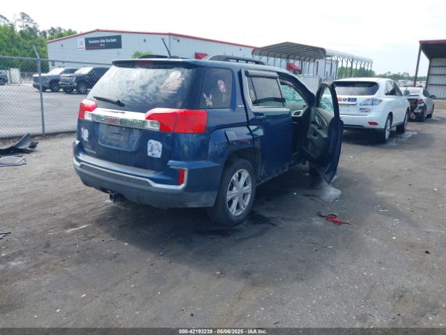 2GKALNEK0H6185256 GMC Terrain Sle-2