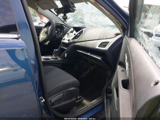 2GKALNEK0H6185256 GMC Terrain Sle-2