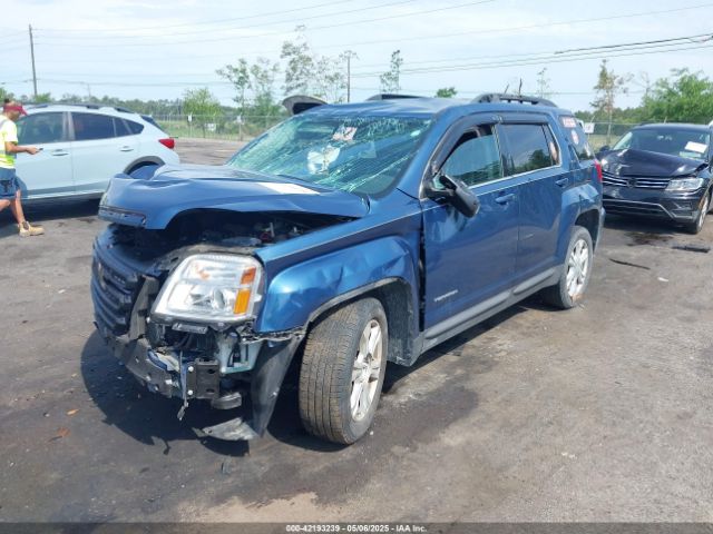 2GKALNEK0H6185256 GMC Terrain Sle-2