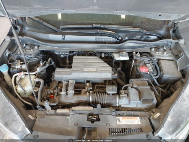 2HKRW2H87JH657135 Honda Cr-v Ex-l/ex-l Navi