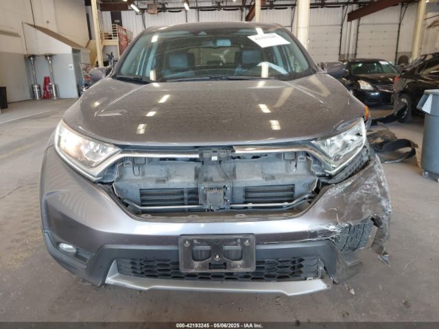 2HKRW2H87JH657135 Honda Cr-v Ex-l/ex-l Navi