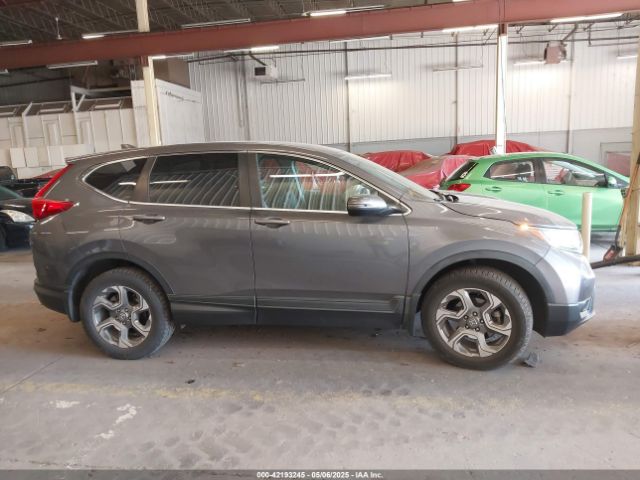 2HKRW2H87JH657135 Honda Cr-v Ex-l/ex-l Navi