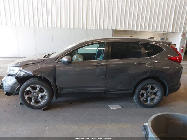2HKRW2H87JH657135 Honda Cr-v Ex-l/ex-l Navi