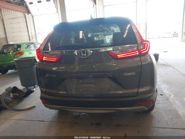 2HKRW2H87JH657135 Honda Cr-v Ex-l/ex-l Navi