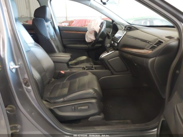 2HKRW2H87JH657135 Honda Cr-v Ex-l/ex-l Navi