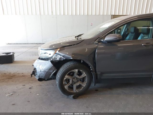 2HKRW2H87JH657135 Honda Cr-v Ex-l/ex-l Navi