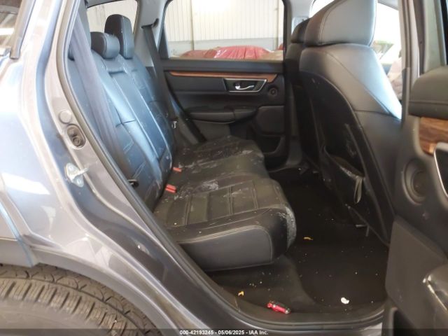 2HKRW2H87JH657135 Honda Cr-v Ex-l/ex-l Navi