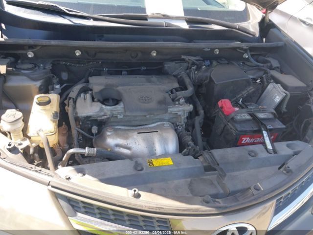 2T3DFREV0FW294917 Toyota 2ar-fe