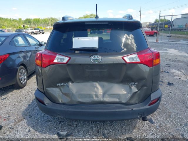 2T3DFREV0FW294917 Toyota 2ar-fe
